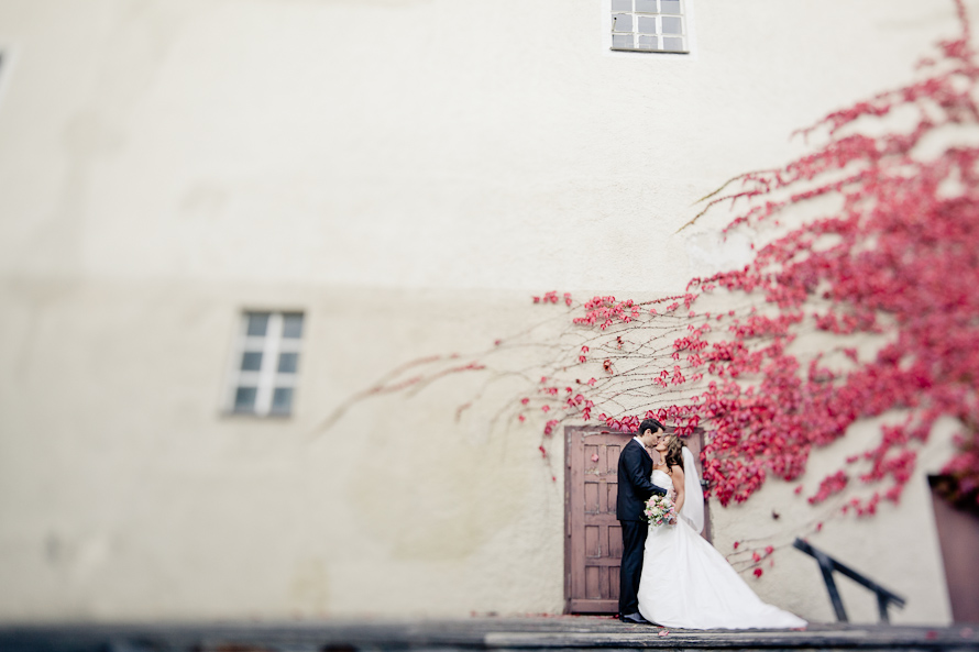 Intimate Vintage Wedding USA meets Germany