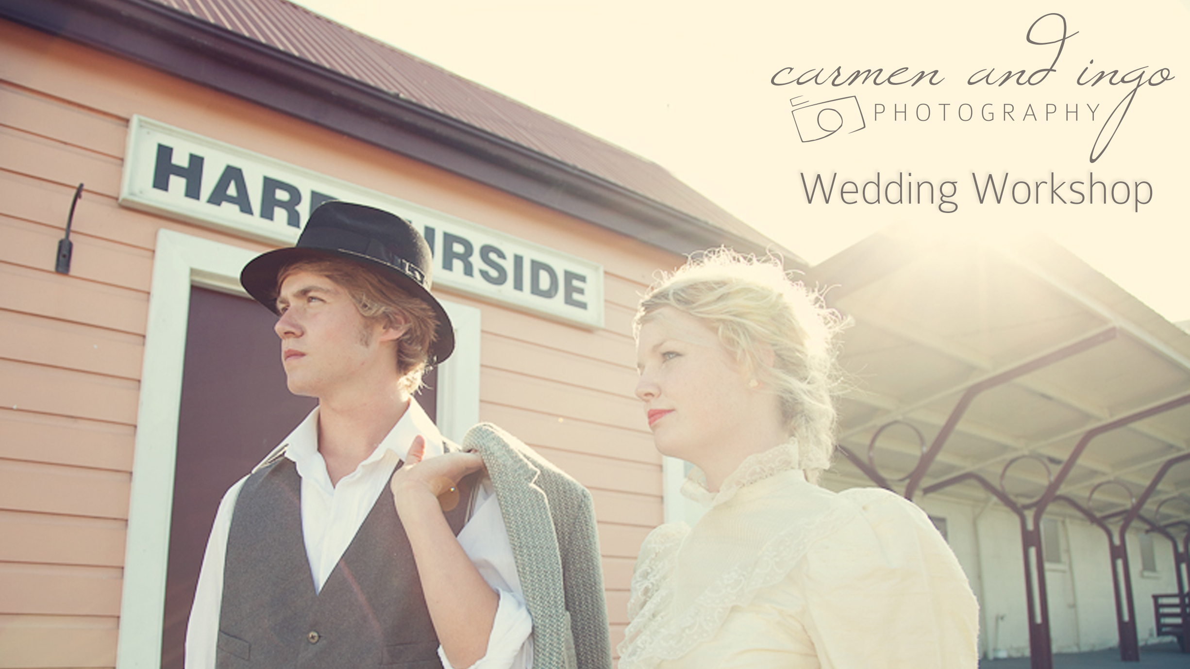 Behind the Scenes Video | Wedding Workshop