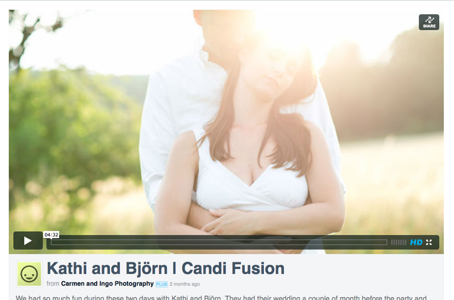 Candi Fusion | Overview of 2012 Part one