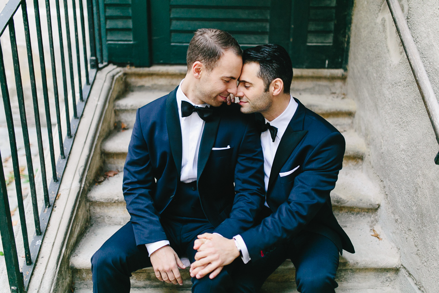 Two Grooms are better than One | Vienna Same-Sex Wedding - Carmen and ...