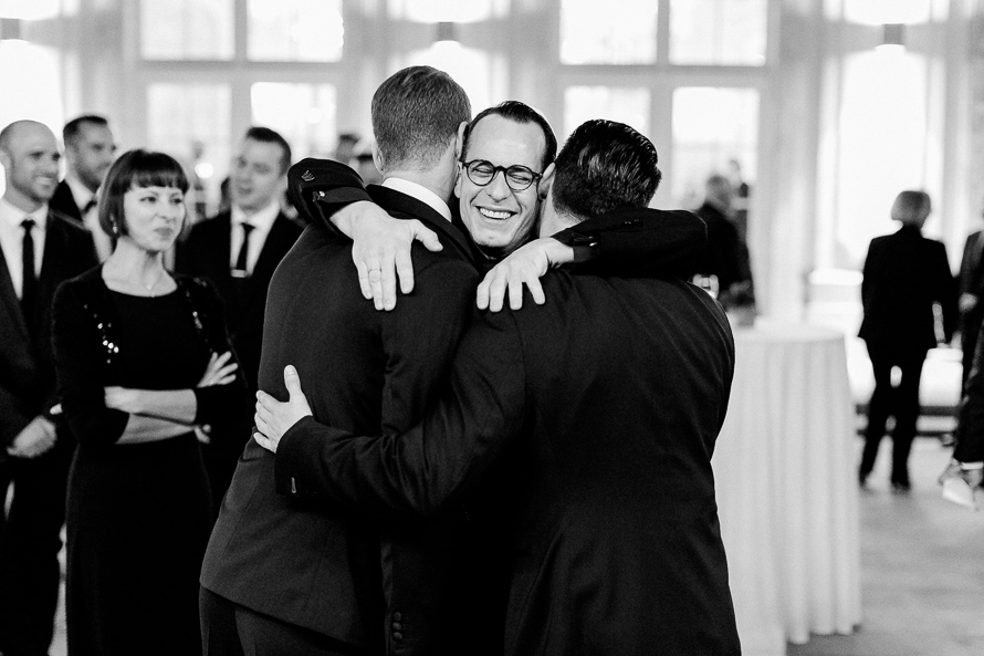 Two Grooms Are Better Than One Vienna Same Sex Wedding