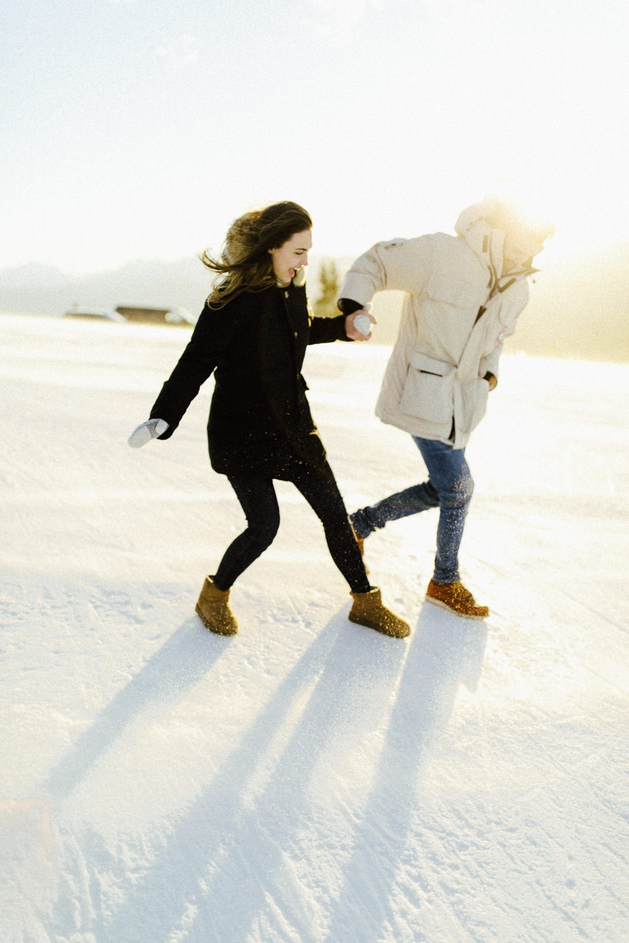 Chasing Snow in the Austrian Alps| Nina and Patrick - Carmen and Ingo ...