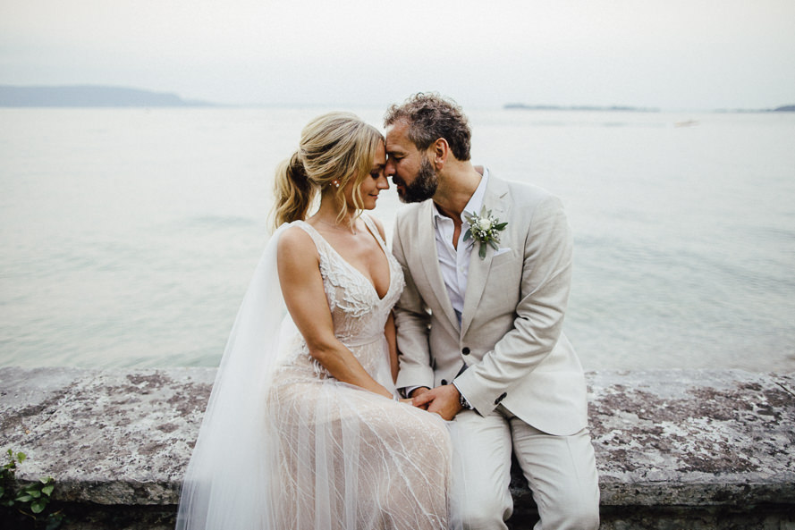 Hochzeit am Gardasee - Hochzeitsfotografie von Carmen and Ingo Photgraphy