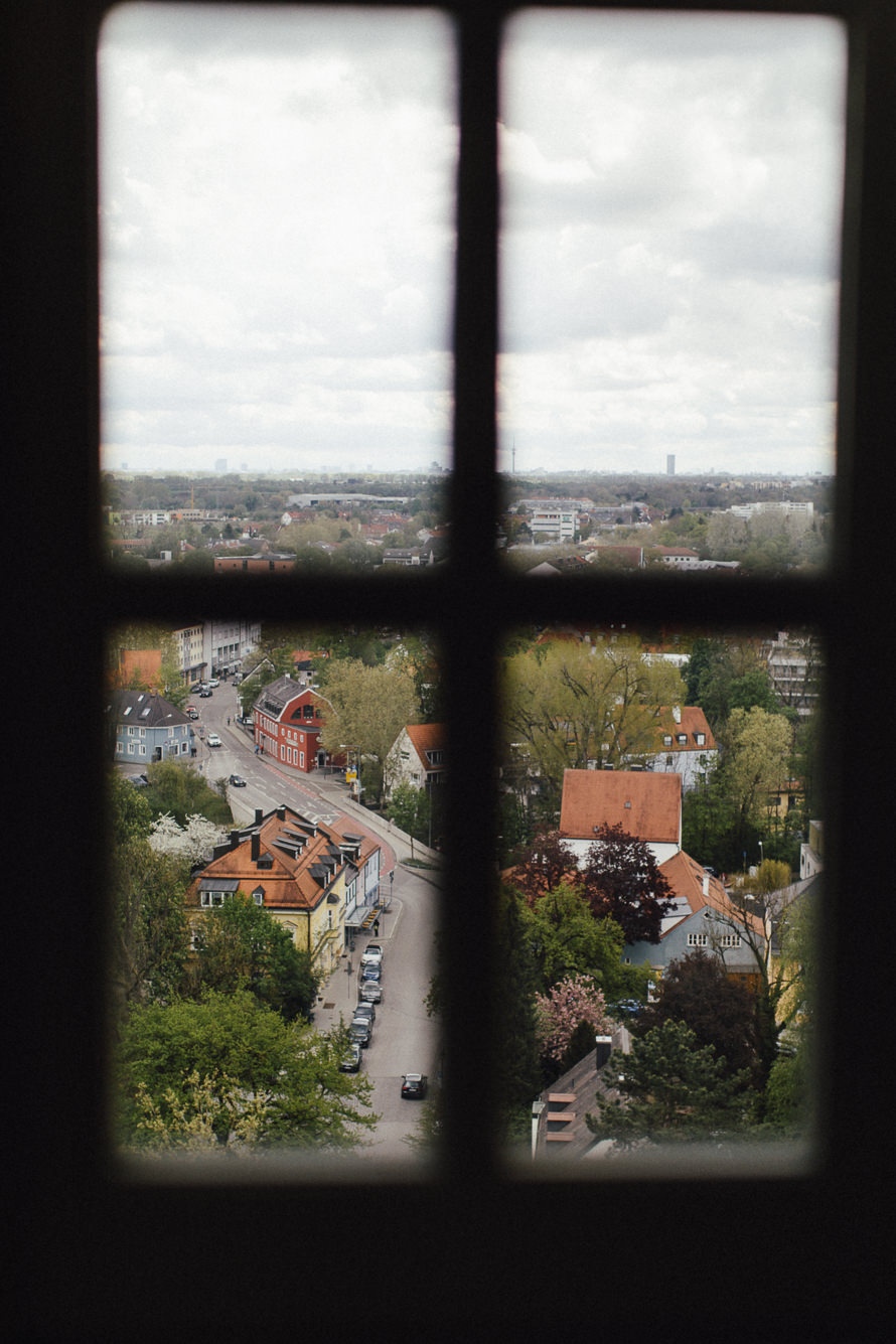 Schloss Dachau bei München Munich