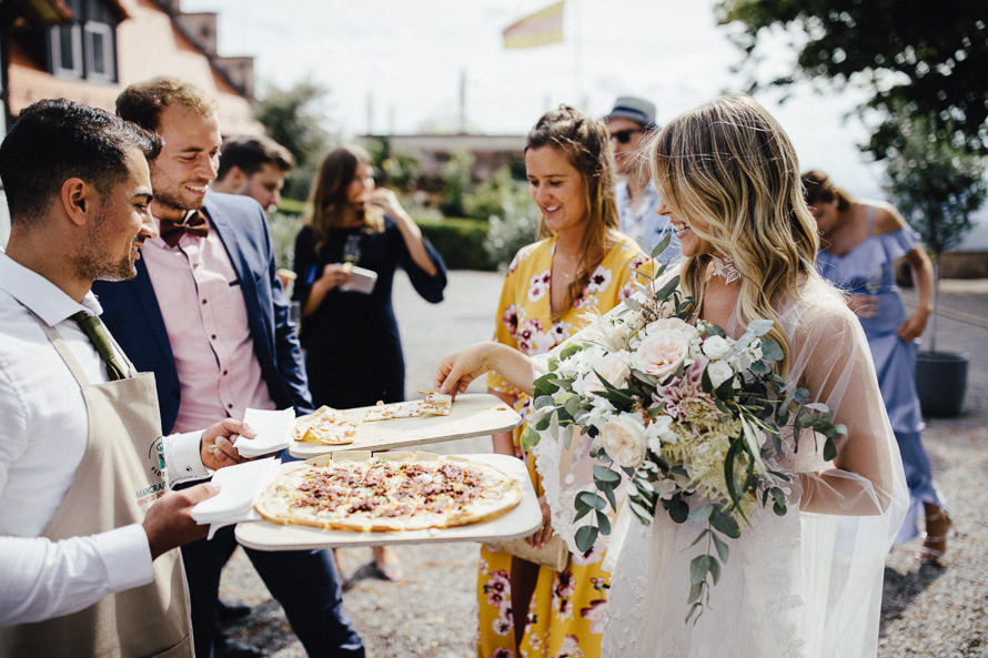 Megan and Marc Boho Wedding